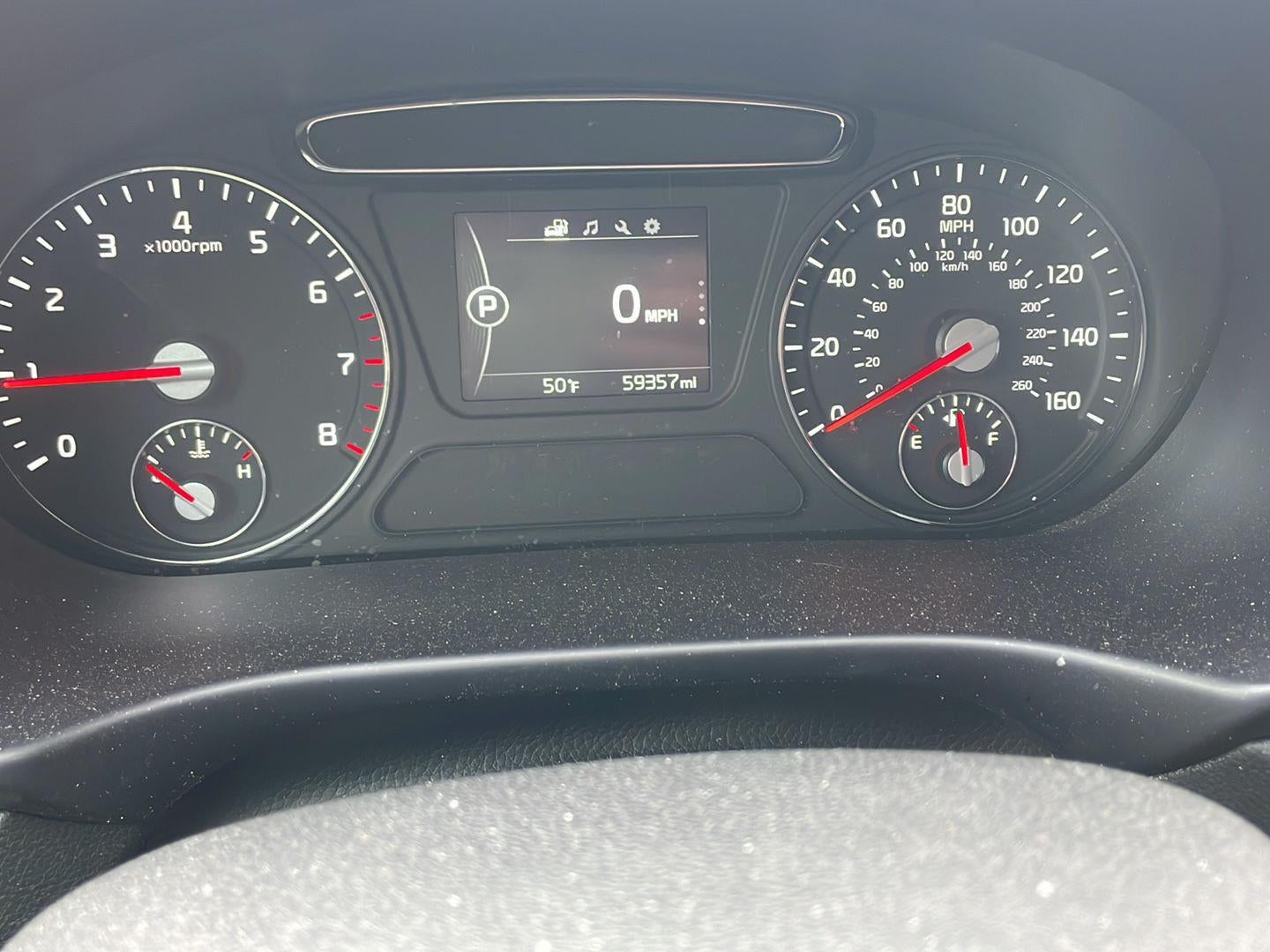 2017 Kia Sorento LX
