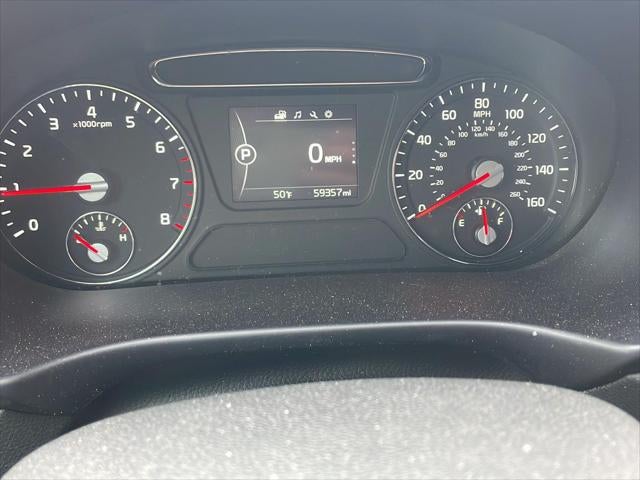 2017 Kia Sorento LX