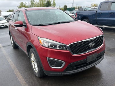 2016 Kia Sorento LX