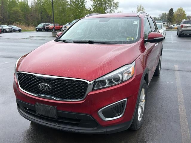 2016 Kia Sorento LX