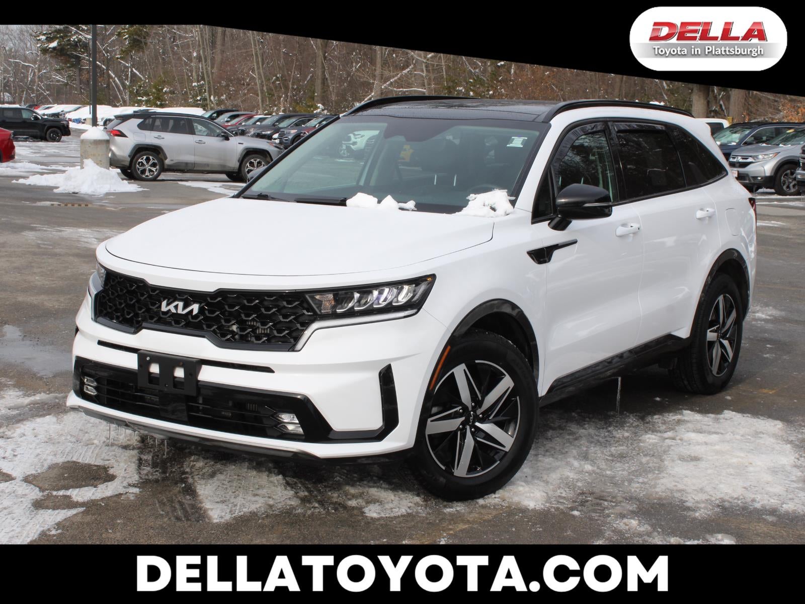 2022 Kia Sorento EX