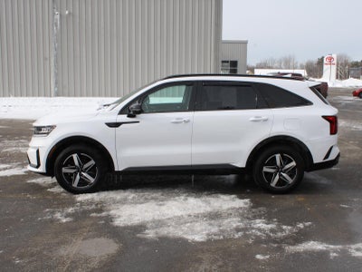 2022 Kia Sorento EX