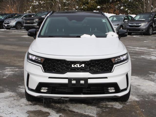 2022 Kia Sorento EX