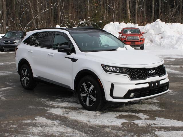 2022 Kia Sorento EX