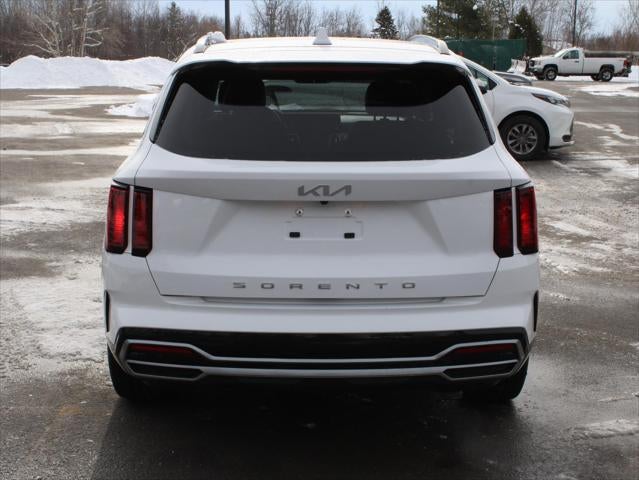 2022 Kia Sorento EX