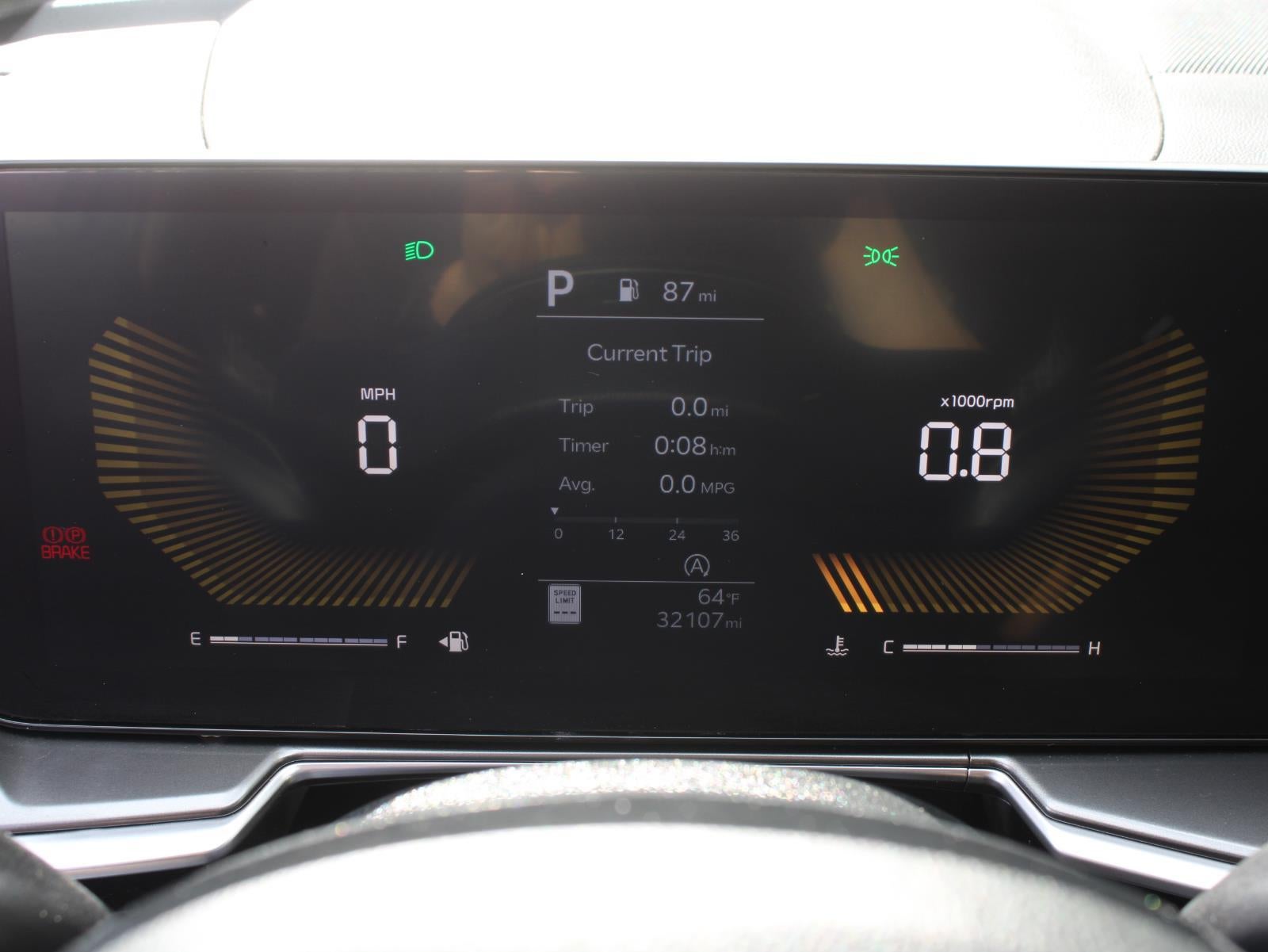 2024 Kia Sorento S