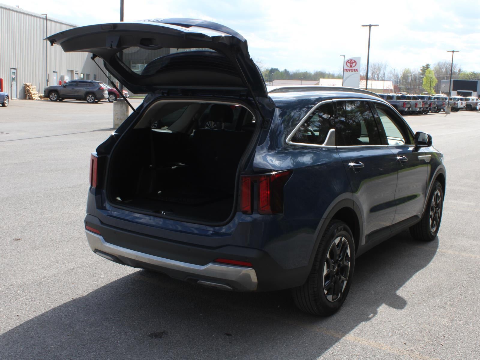 2024 Kia Sorento S