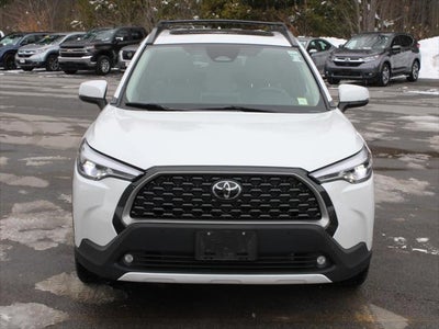 2023 Toyota Corolla Cross XLE
