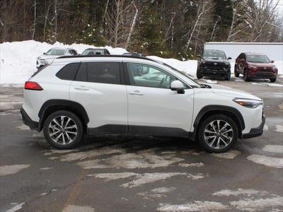 2023 Toyota Corolla Cross XLE