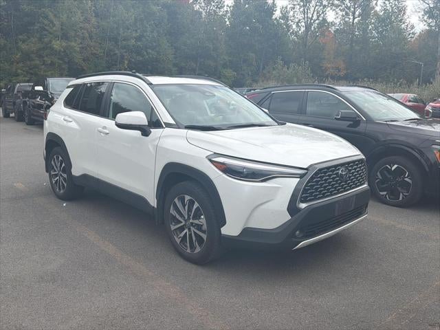 2024 Toyota Corolla Cross XLE