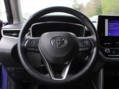 2023 Toyota Corolla Cross XLE