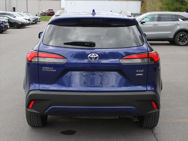 2023 Toyota Corolla Cross XLE