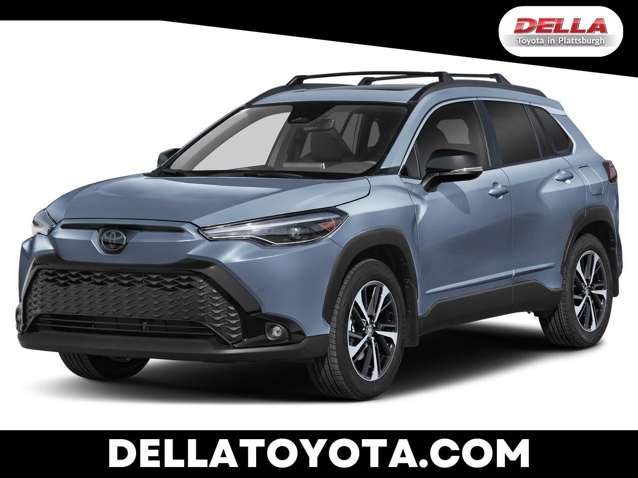 2024 Toyota Corolla Cross Hybrid XSE