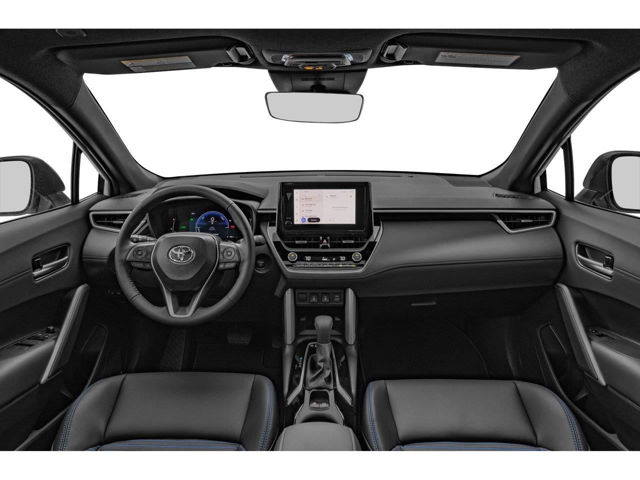 2024 Toyota Corolla Cross Hybrid XSE