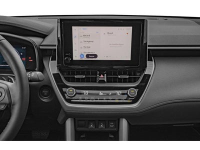 2024 Toyota Corolla Cross Hybrid XSE