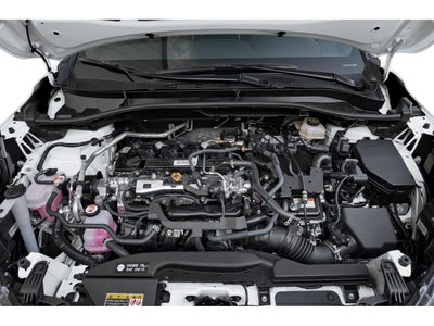 2024 Toyota Corolla Cross Hybrid XSE