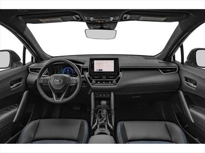 2024 Toyota Corolla Cross Hybrid XSE