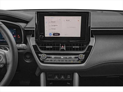 2024 Toyota Corolla Cross Hybrid XSE