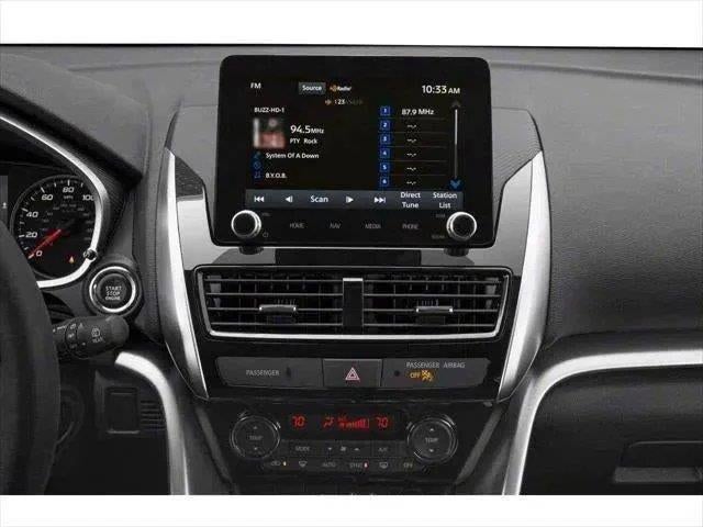 2026 Mitsubishi Eclipse Cross SE