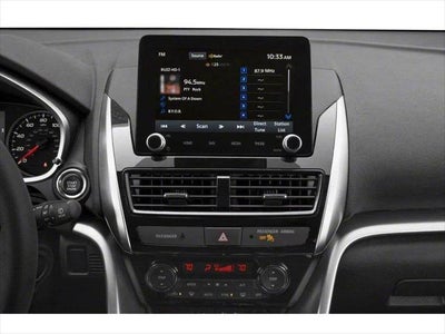 2026 Mitsubishi Eclipse Cross SE
