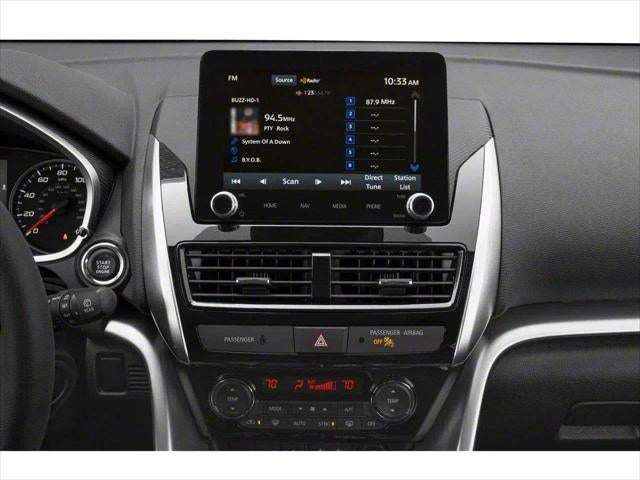 2026 Mitsubishi Eclipse Cross SE