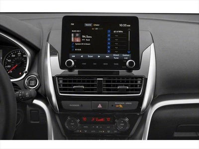 2026 Mitsubishi Eclipse Cross SE