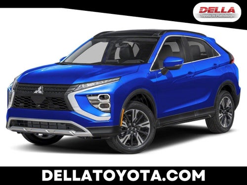 2025 Mitsubishi Eclipse Cross SE