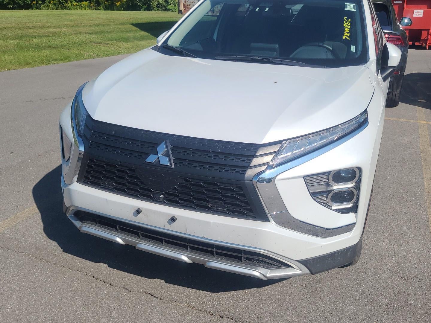 2025 Mitsubishi Eclipse Cross SE
