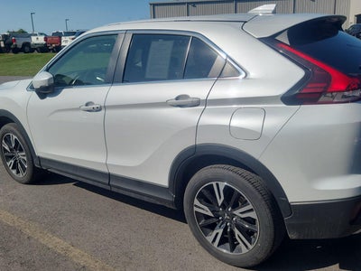 2025 Mitsubishi Eclipse Cross SE