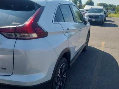 2025 Mitsubishi Eclipse Cross SE