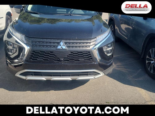 2025 Mitsubishi Eclipse Cross Black Edition