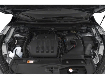 2025 Mitsubishi Eclipse Cross Black Edition
