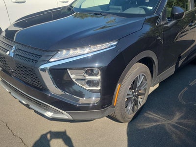 2025 Mitsubishi Eclipse Cross Black Edition