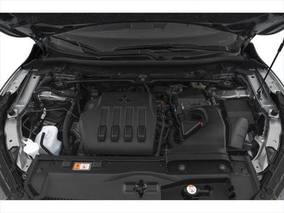 2025 Mitsubishi Eclipse Cross Black Edition