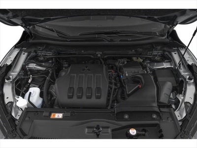 2025 Mitsubishi Eclipse Cross Black Edition