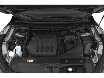 2025 Mitsubishi Eclipse Cross Black Edition