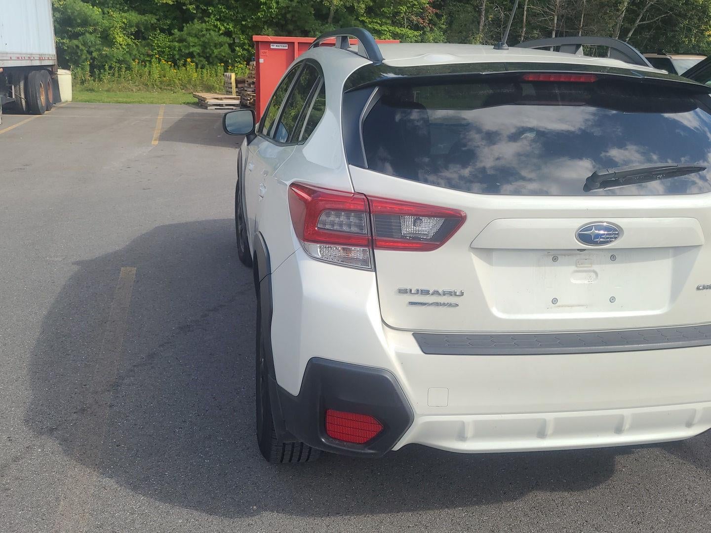 2022 Subaru Crosstrek CVT