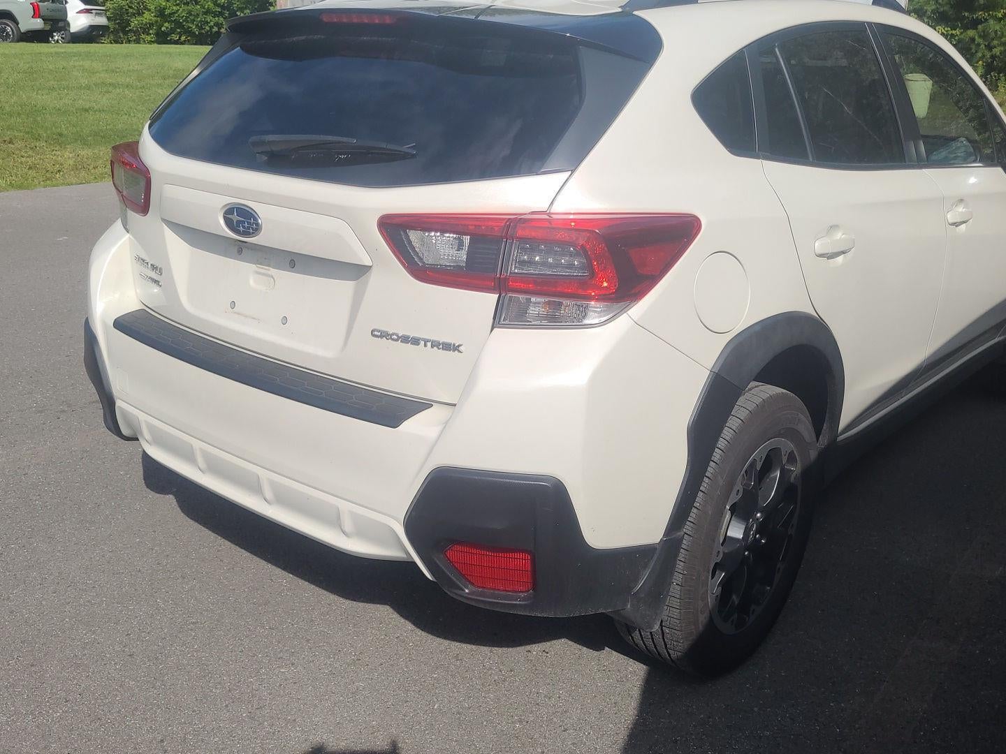 2022 Subaru Crosstrek CVT