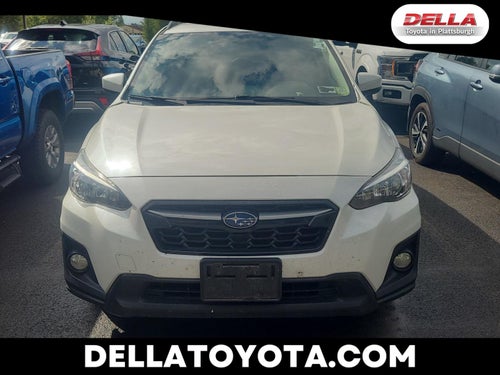 2020 Subaru Crosstrek Premium