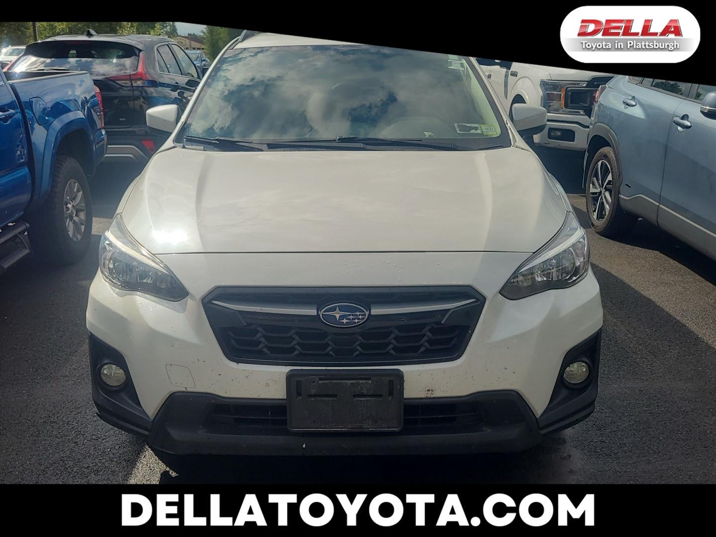2020 Subaru Crosstrek Premium