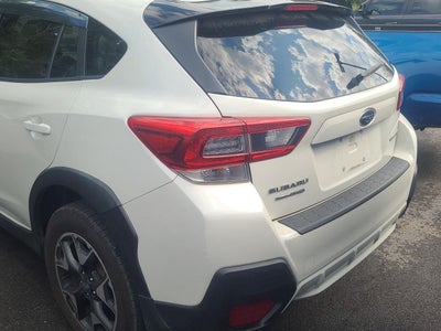2020 Subaru Crosstrek Premium