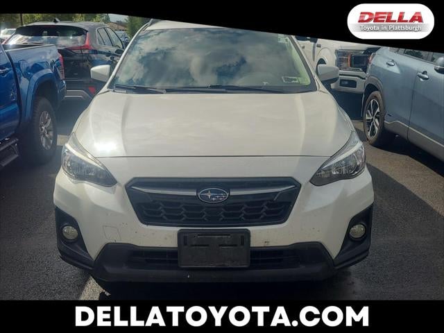 2020 Subaru Crosstrek Premium