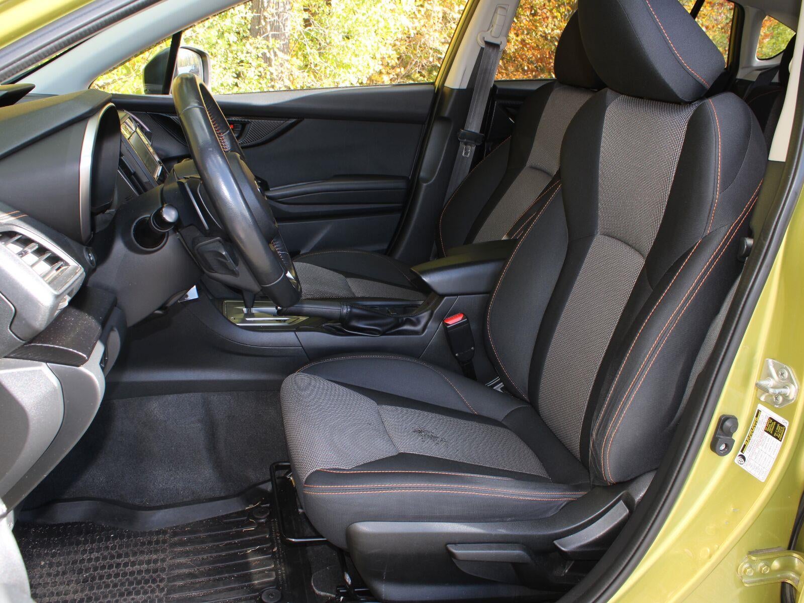 2021 Subaru Crosstrek Premium