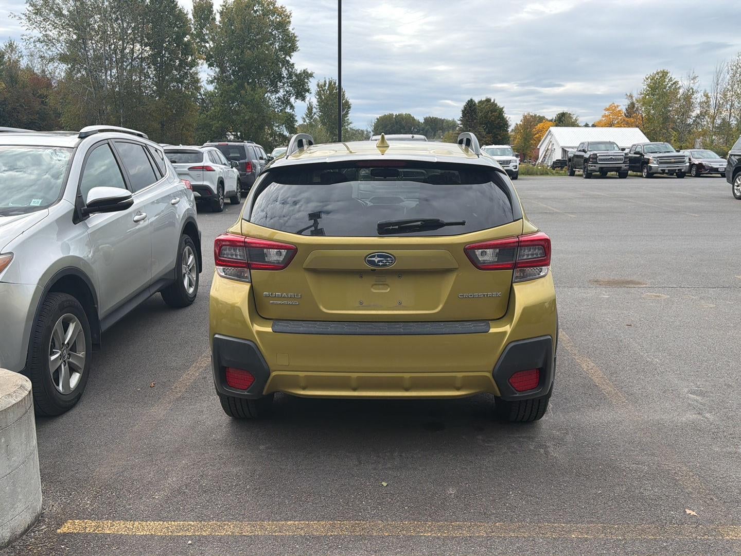 2021 Subaru Crosstrek Premium