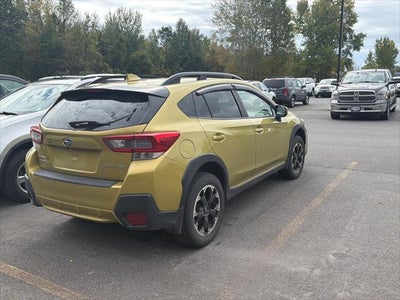 2021 Subaru Crosstrek Premium