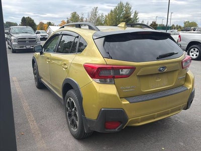 2021 Subaru Crosstrek Premium
