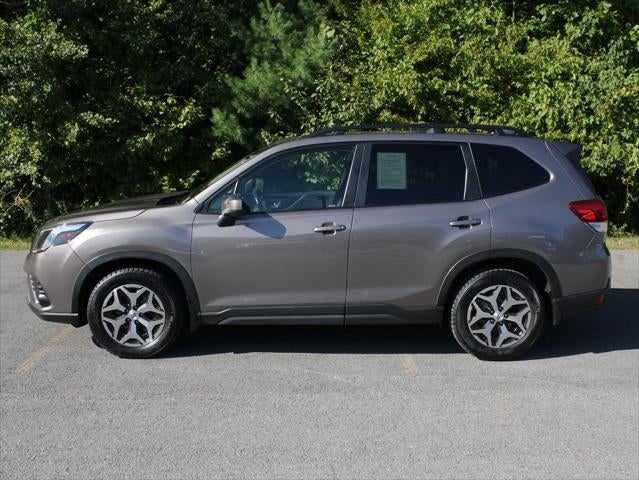 2022 Subaru Forester Premium