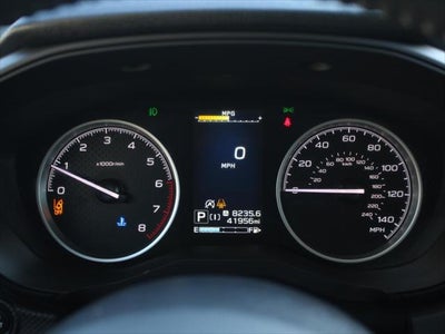 2023 Subaru Forester Premium