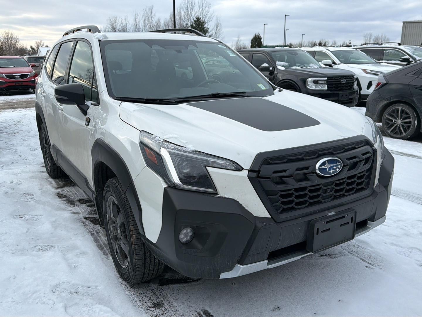 2023 Subaru Forester Wilderness