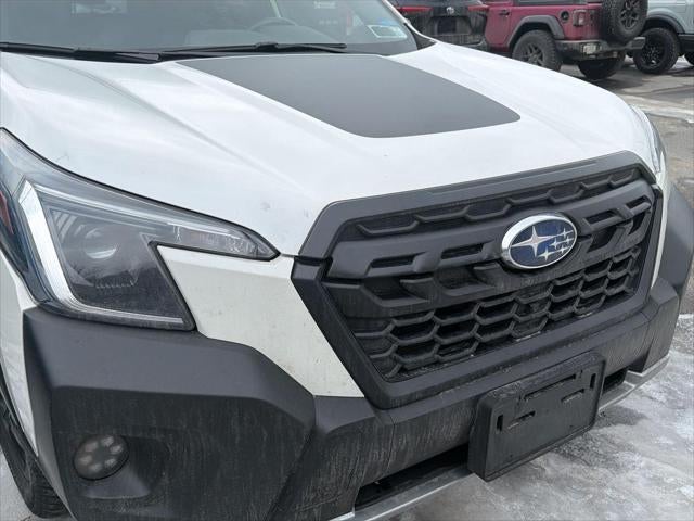 2023 Subaru Forester Wilderness